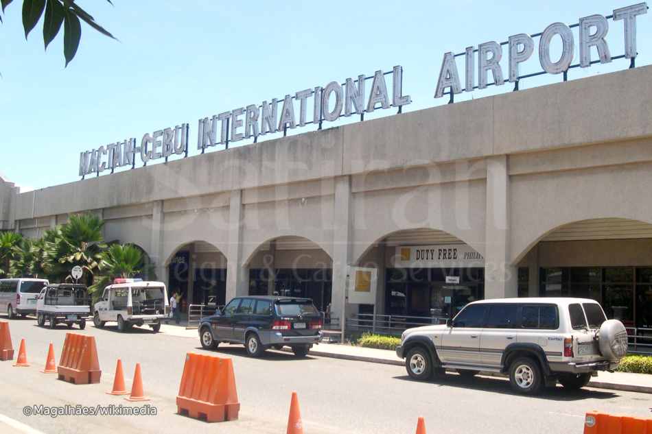 Mactan–Cebu Intl. Airport